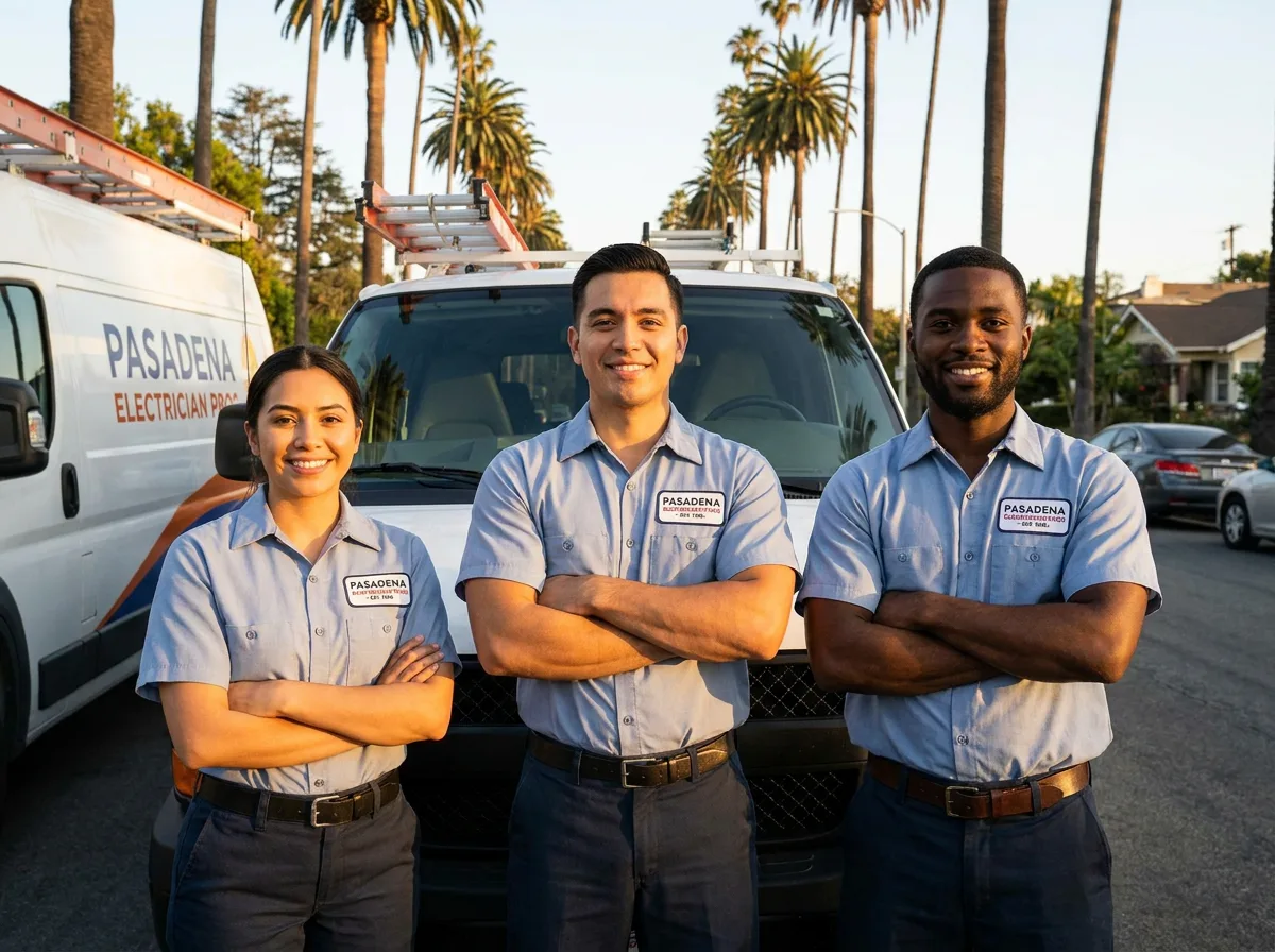 Electrician company in Trussville, AL